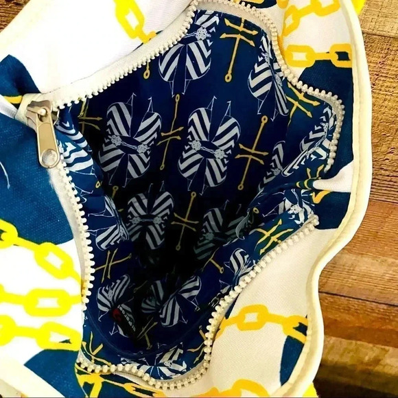 III Parcel Beach Dock Nautical Bag/Tote - Picture 7 of 10